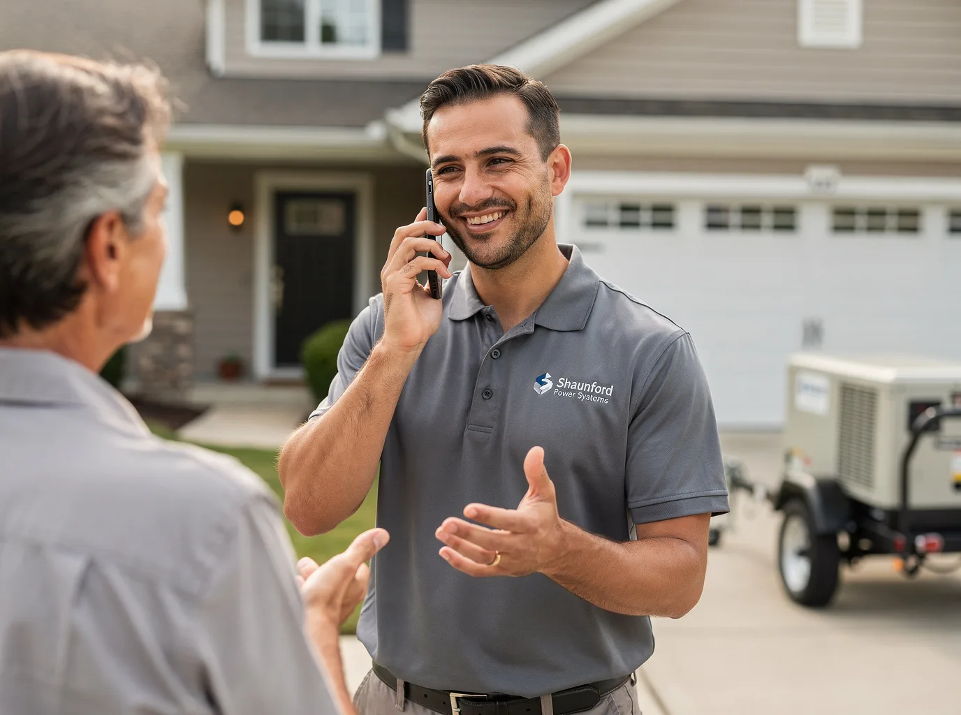 Generator Installation Weston, CT FAQs